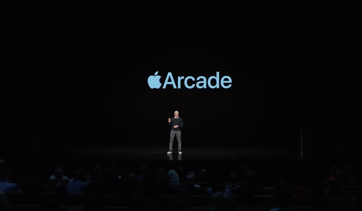 Apple Arcade