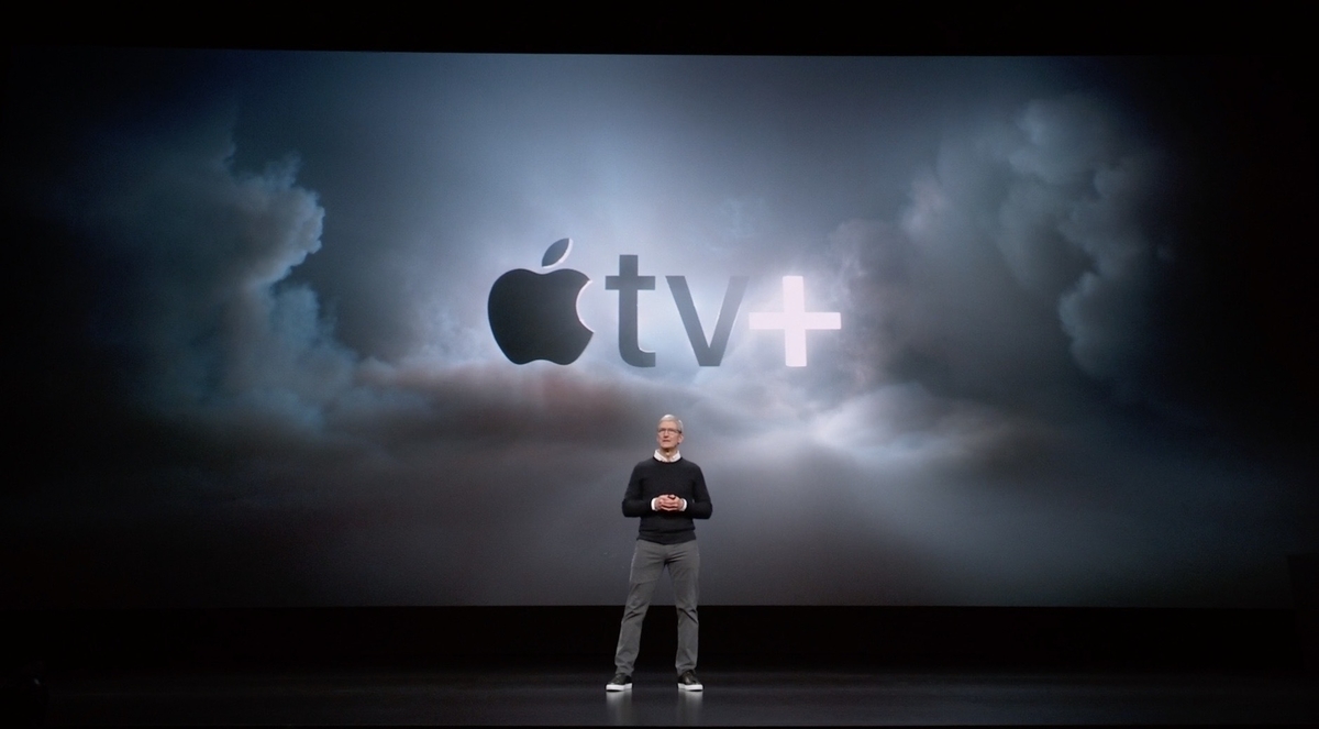 Apple TV+