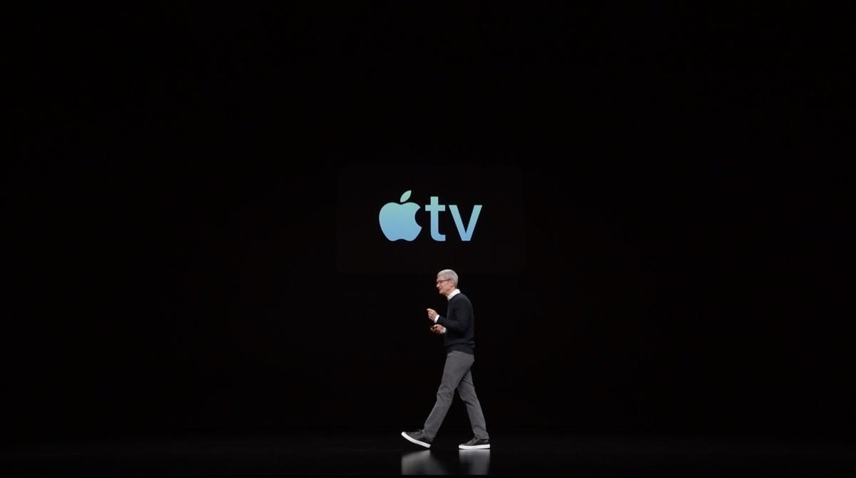 Apple TV Channels