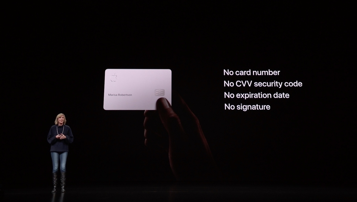 AppleCard